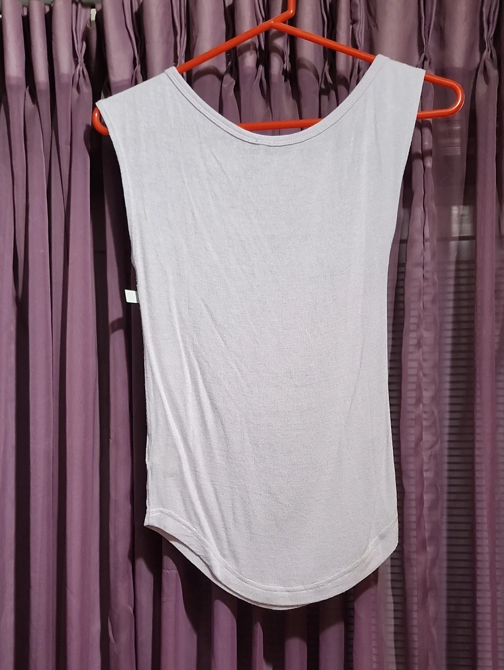 Free People Lavender Tank Top M